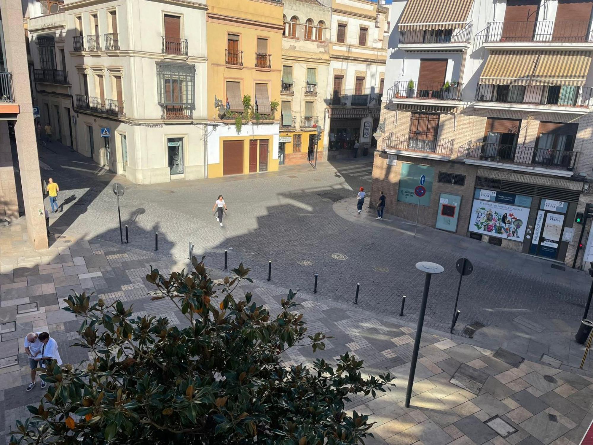 科爾多瓦Casa San Salvador别墅 外观 照片